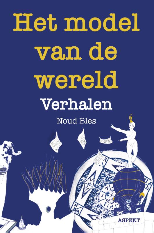 Omslag van Het model van de wereld