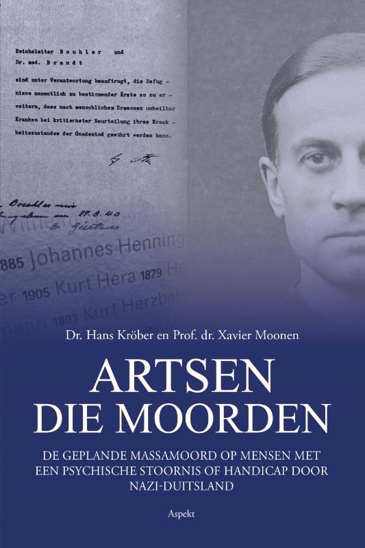 Omslag van Artsen die moorden