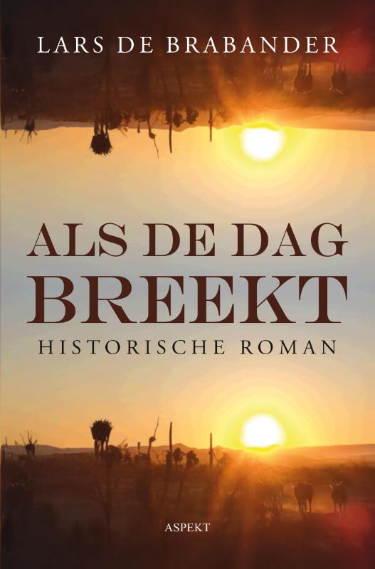 Omslag van Als de dag breekt