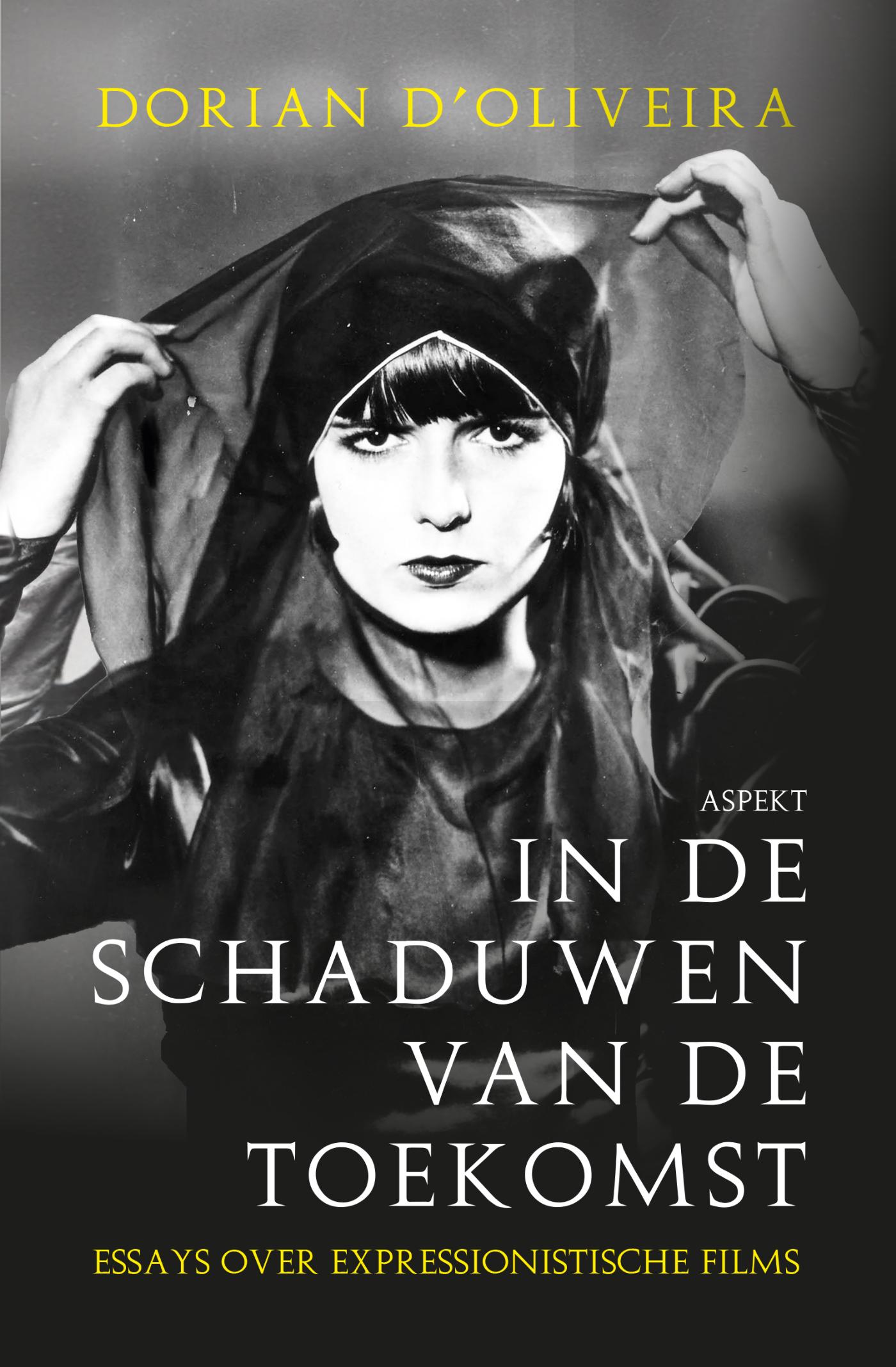 Omslag van In de schaduwen van de toekomst