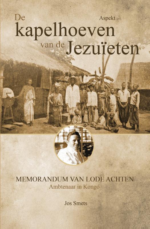 Omslag van Kapelhoeven van de Jezuïeten in Kongo