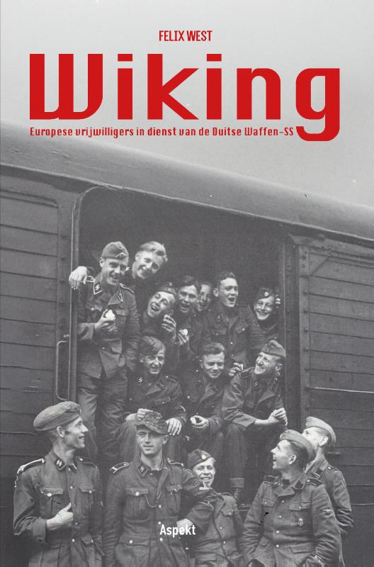 Omslag van Wiking