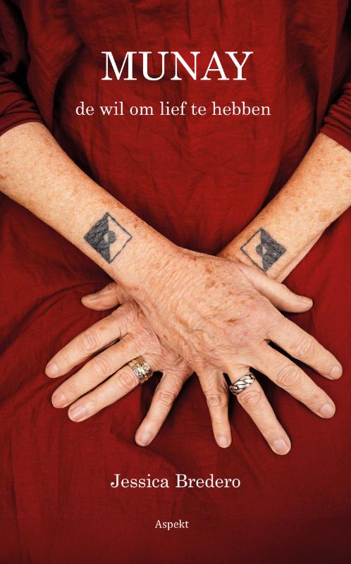 Omslag van Munay