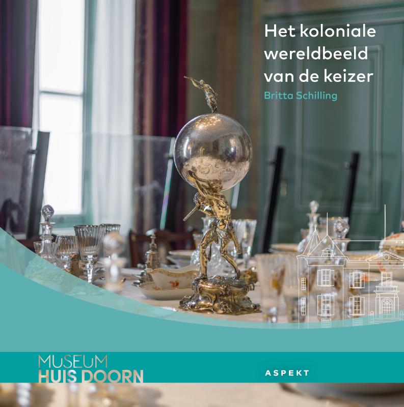 Omslag van Het koloniale wereldbeeld van de keizer
