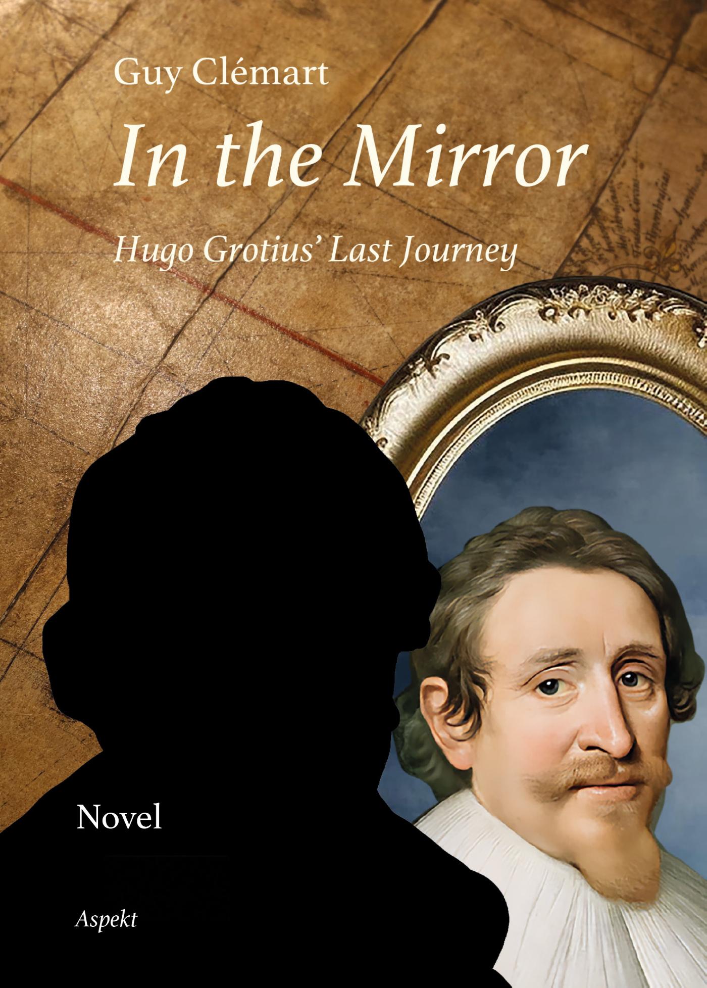 Omslag van In the Mirror