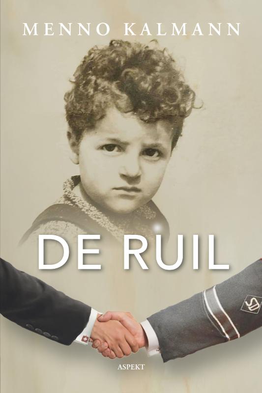 Omslag van De Ruil