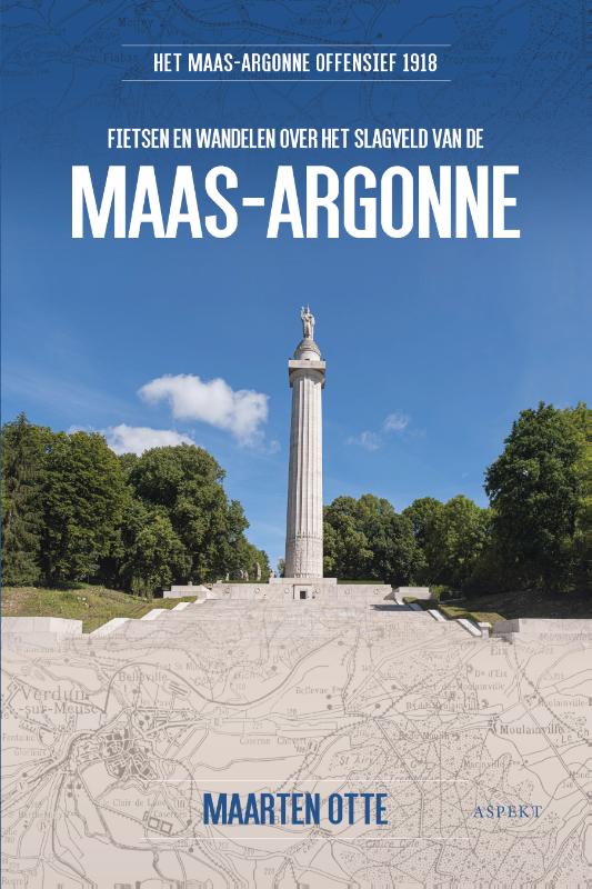 Omslag van Het Maas-Argonne Offensief 1918