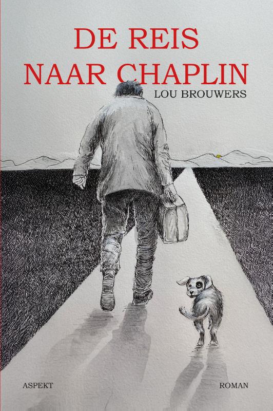 Omslag van De reis naar Chaplin