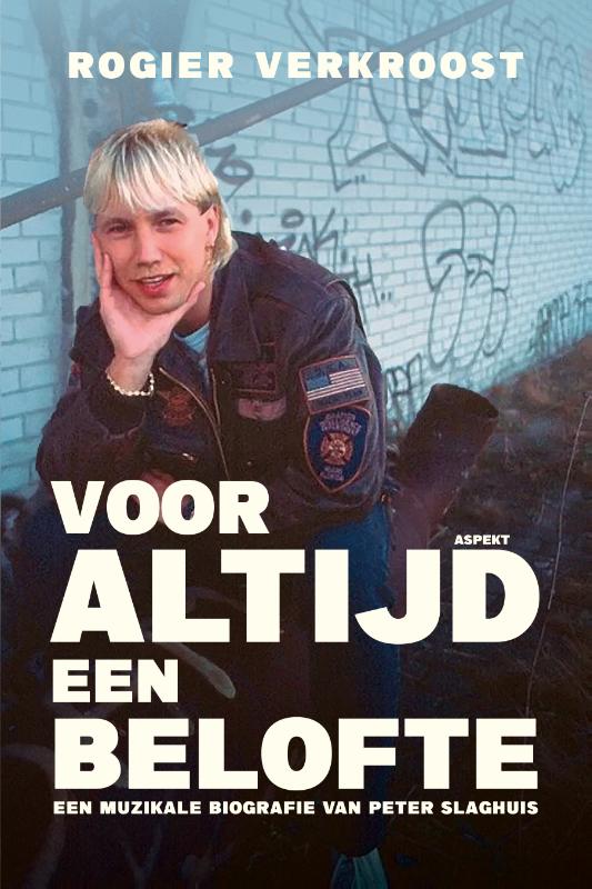 Omslag van Voor altijd een belofte