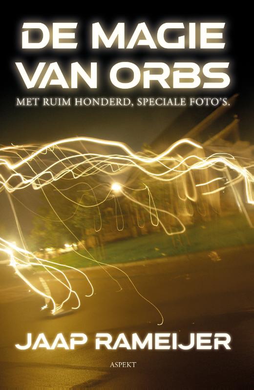 Omslag van De Magie van Orbs