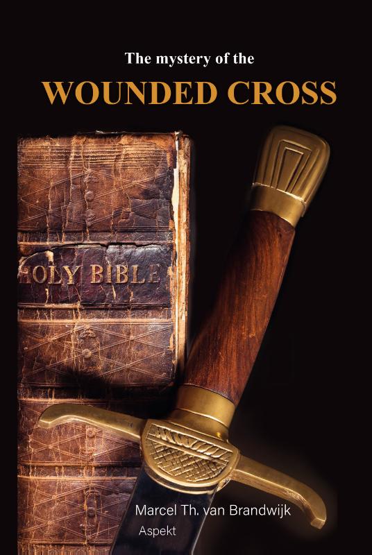 Omslag van The mystery of the Wounded Cross