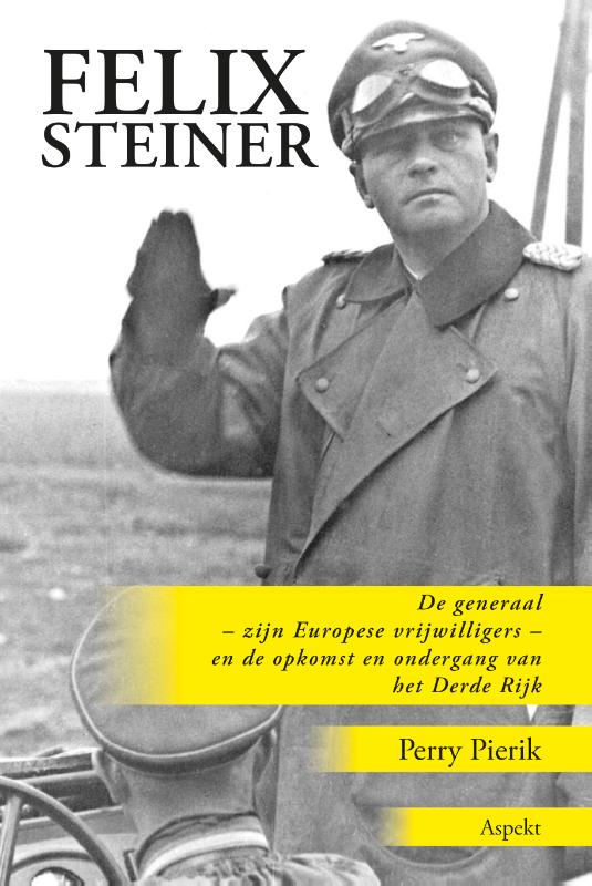 Omslag van Felix Steiner