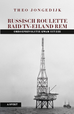 Omslag van Russische roulette - Raid TV-Eiland REM