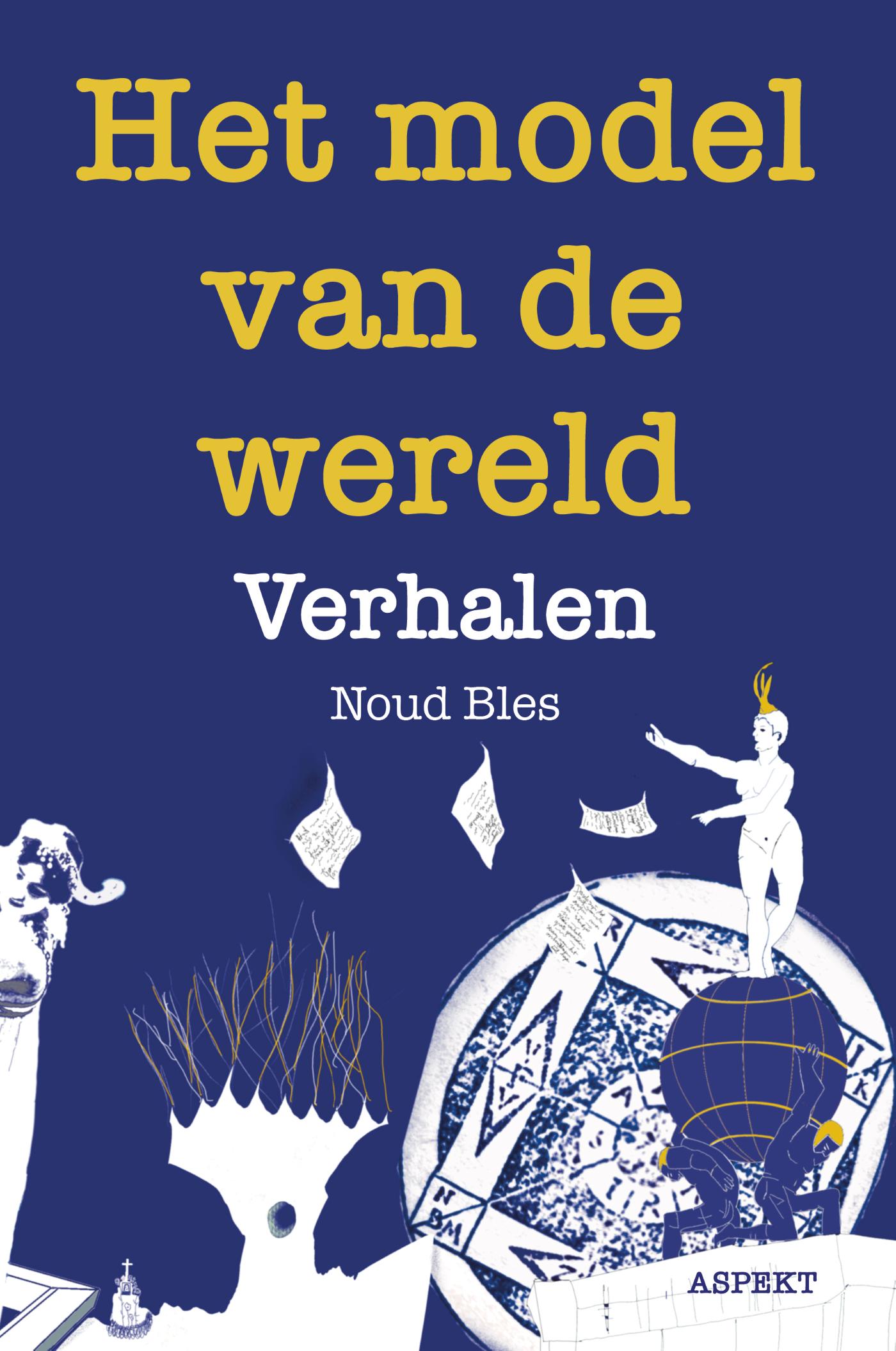 Omslag van Het model van de wereld
