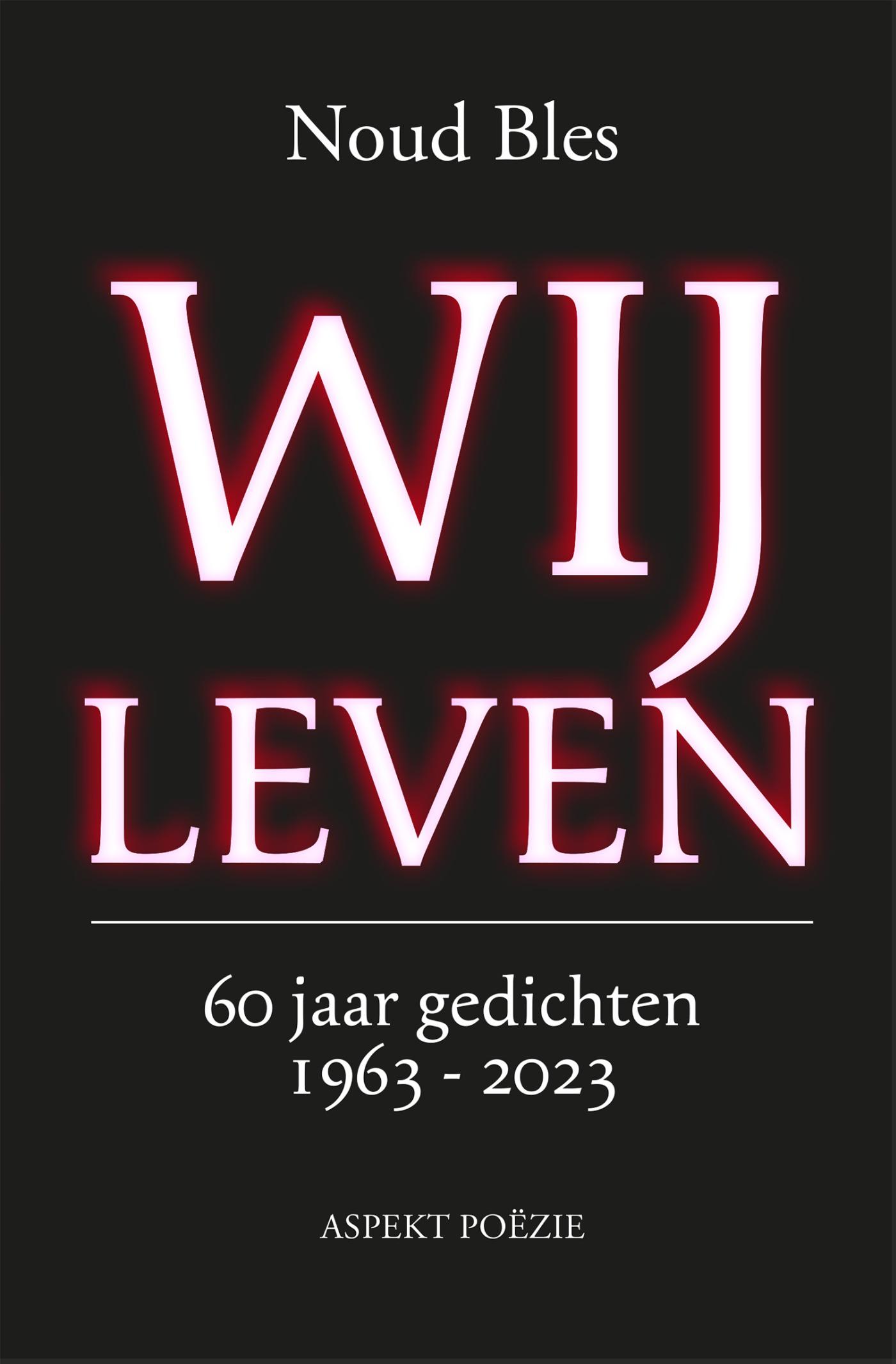 Omslag van Wij Leven