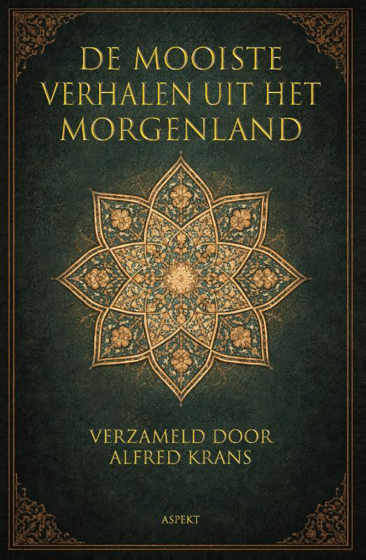 Omslag van De mooiste verhalen uit het morgenland