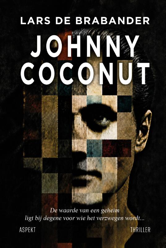 Omslag van Johnny Coconut