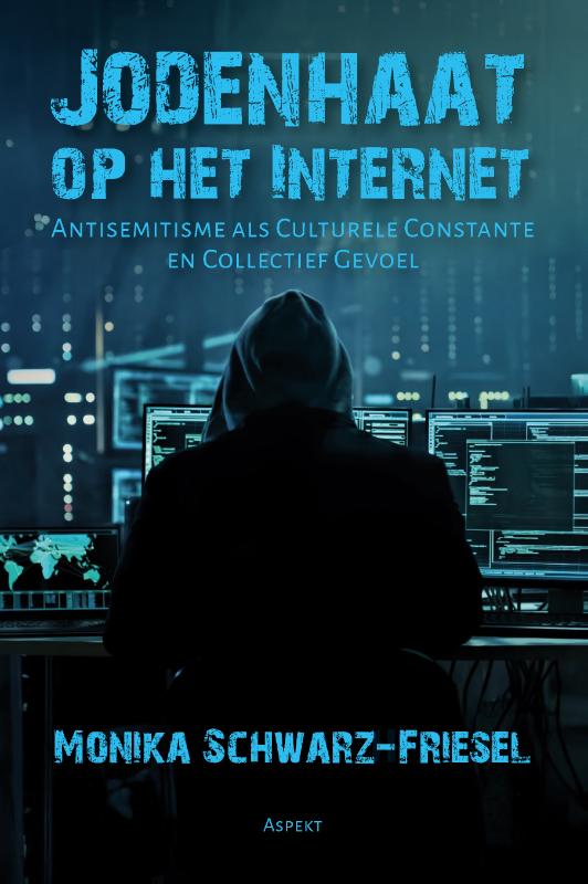 Omslag van Jodenhaat op het internet