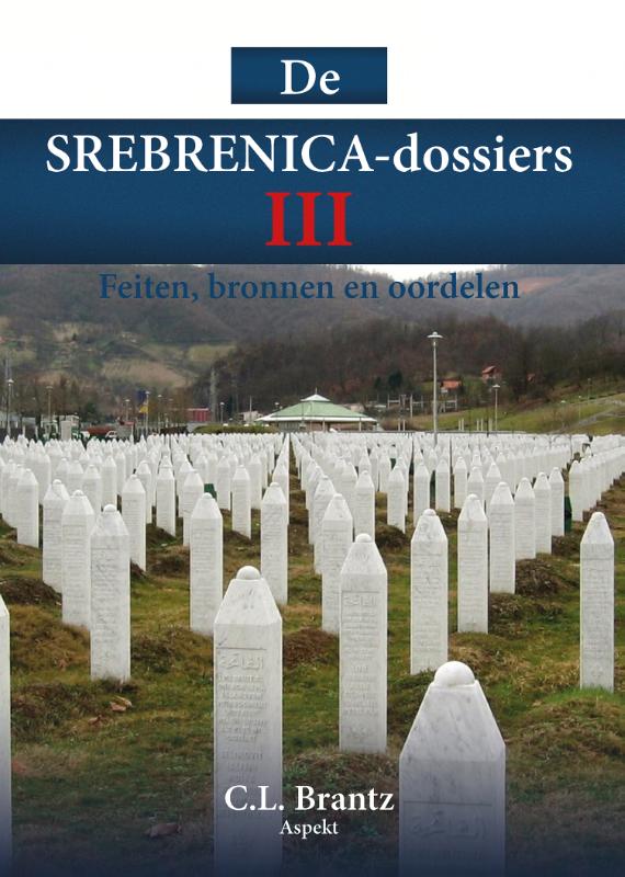 Omslag van De Srebrenica dossier III