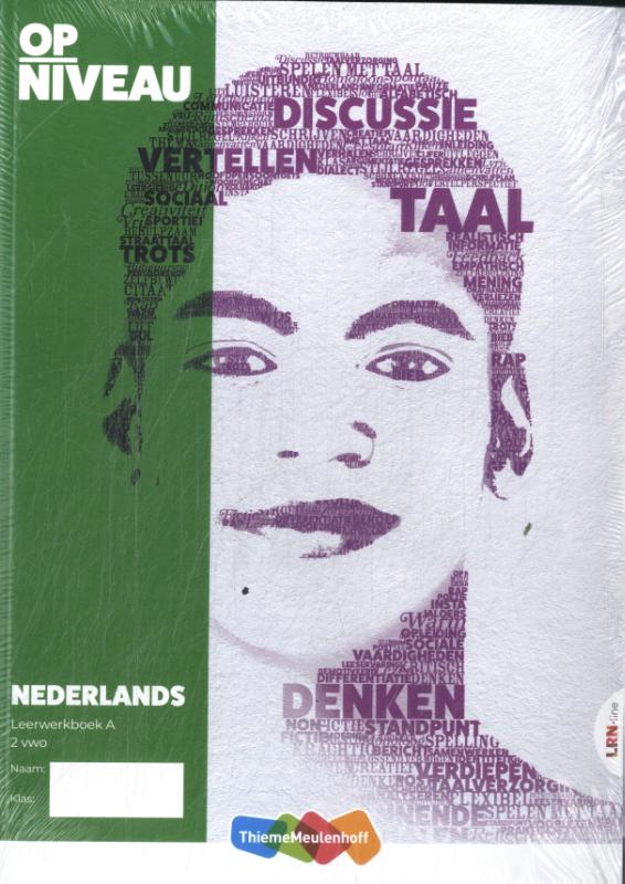 Omslag van Leerwerkboek A