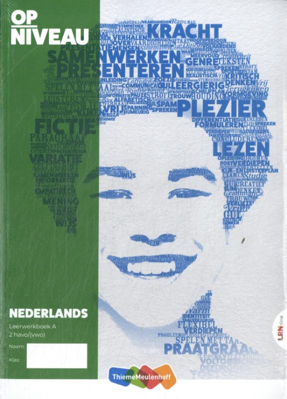Omslag van Op niveau LRN-line in Learnbeat 2 havo/(vwo) - licentie + folio