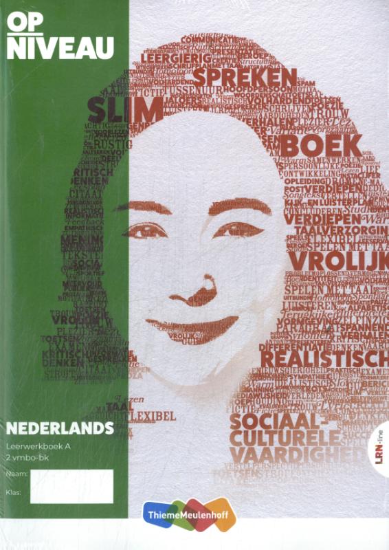 Omslag van Leerwerkboek A