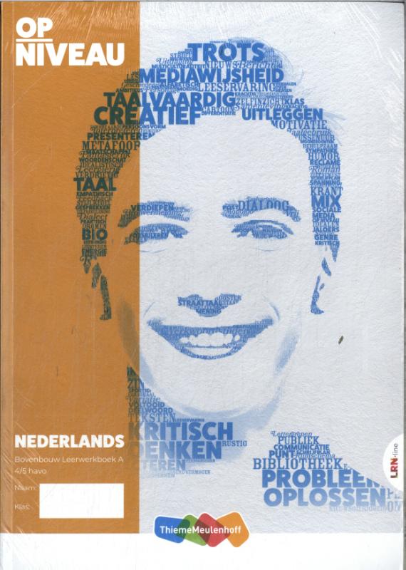 Omslag van 4/5 havo A