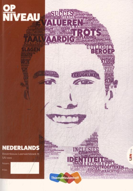 Omslag van Leerwerkboek B