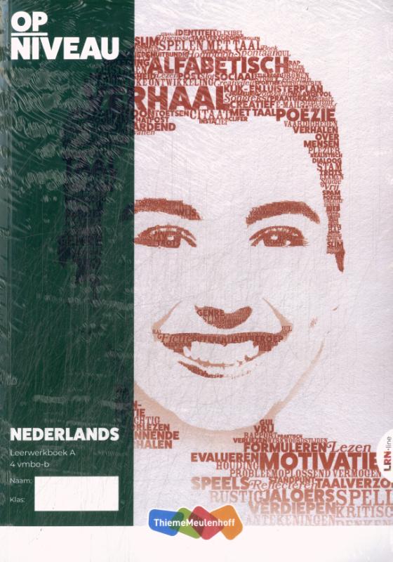 Omslag van Leerwerkboek A