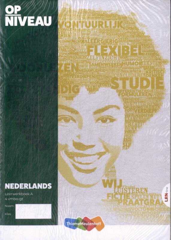 Omslag van Leerwerkboek A