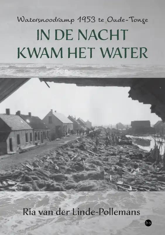 Omslag van "In de nacht kwam het water"