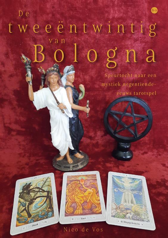 Omslag van De tweeëntwintig van Bologna