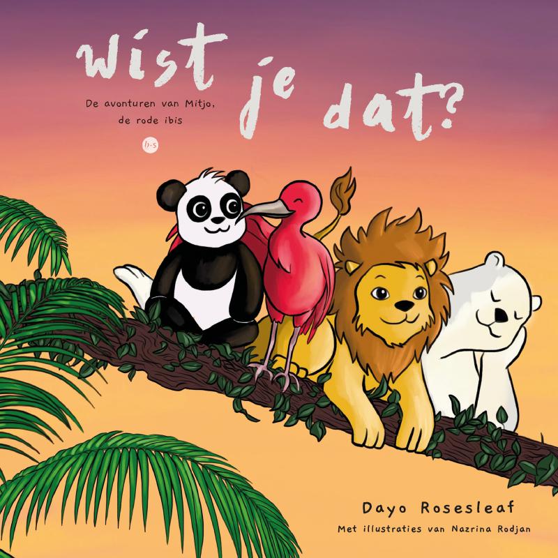 Omslag van Wist je dat?