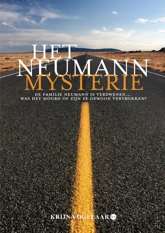 Omslag van Het Neumann mysterie