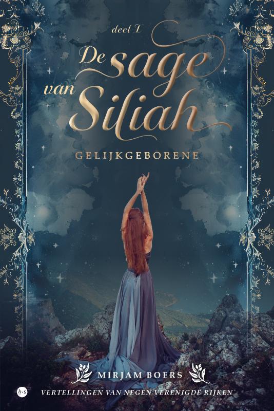 Omslag van De sage van Siliah: Gelijkgeborene