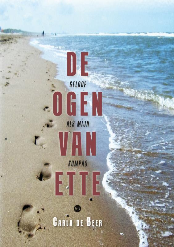 Omslag van De ogen van Ette
