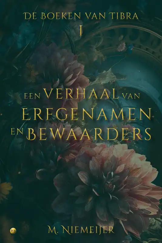 Omslag van Een verhaal van Erfgenamen en Bewaarders