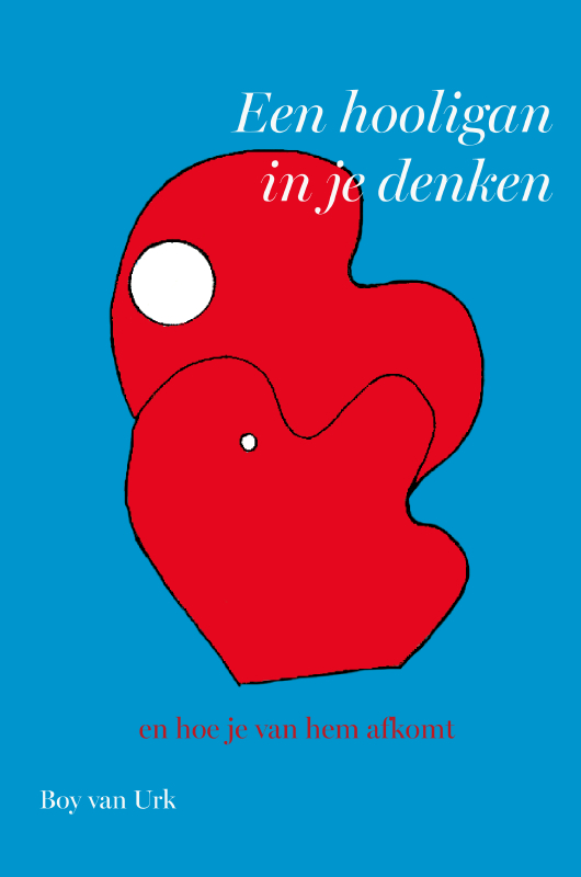 Omslag van Een hooligan in je denken