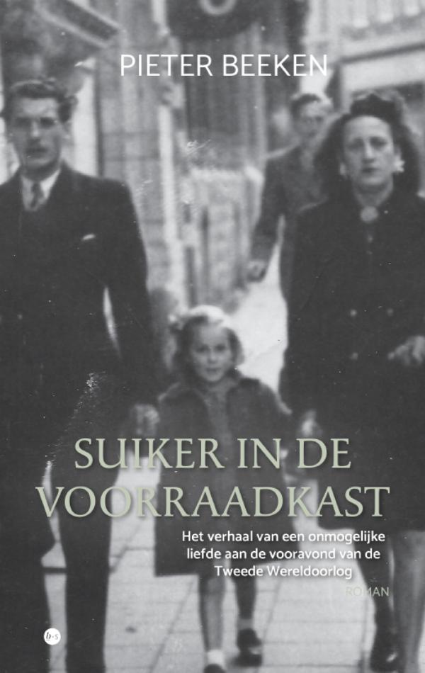 Omslag van Suiker in de voorraadkast
