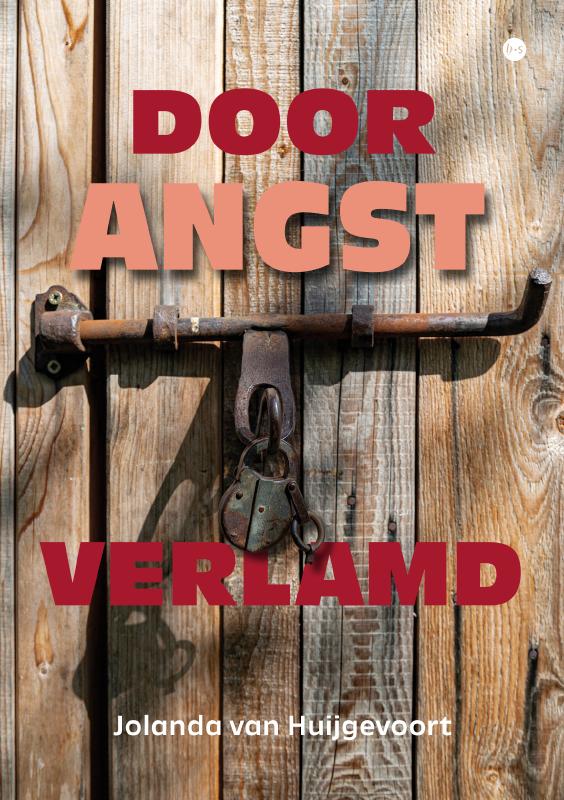 Omslag van Door Angst verlamd
