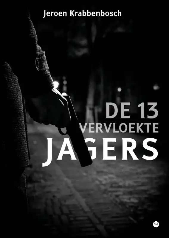 Omslag van De 13 vervloekte Jagers