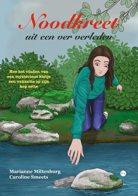Omslag van Noodkreet uit een ver verleden