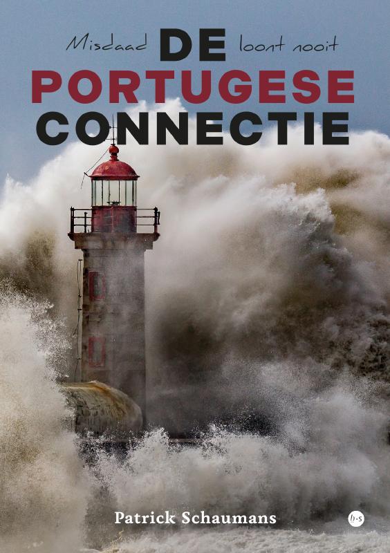 Omslag van De Portugese Connectie