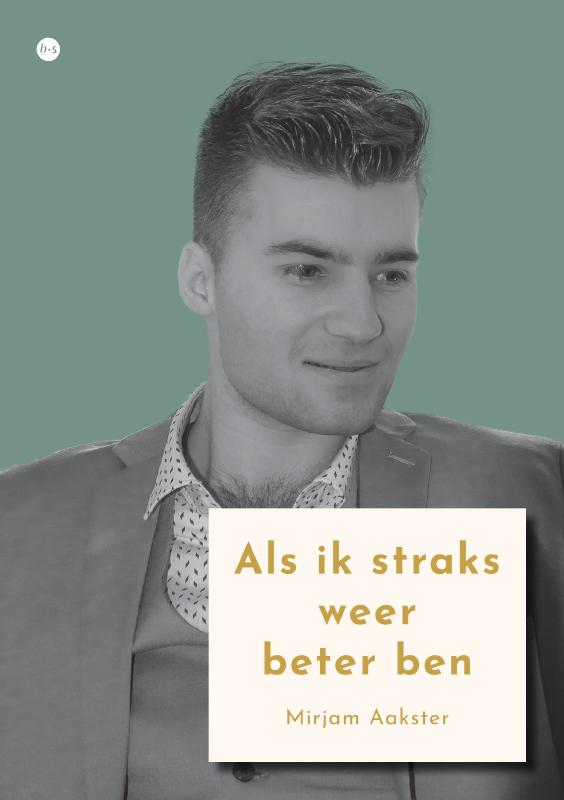 Omslag van Als ik straks weer beter ben
