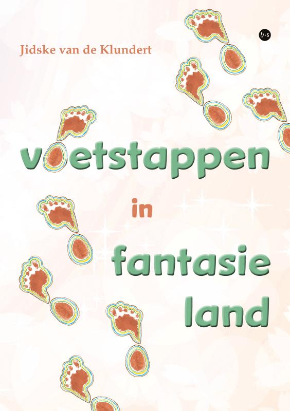 Omslag van Voetstappen in fantasieland