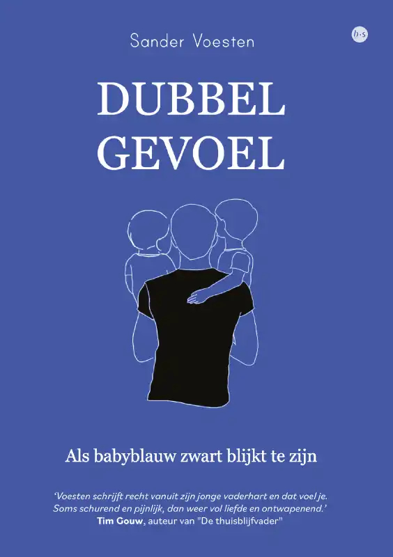 Omslag van Dubbel Gevoel