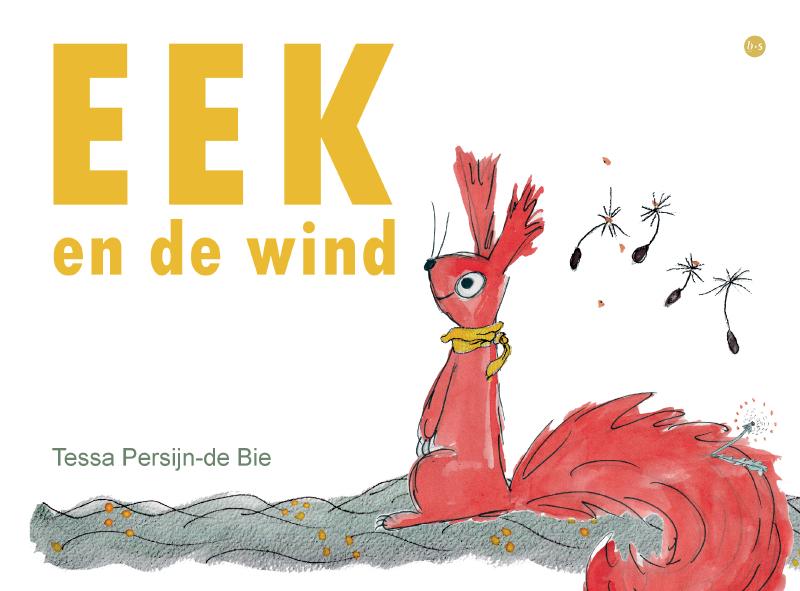 Omslag van Eek en de wind