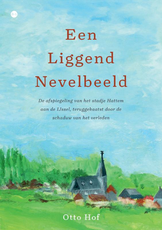 Omslag van Een Liggend Nevelbeeld