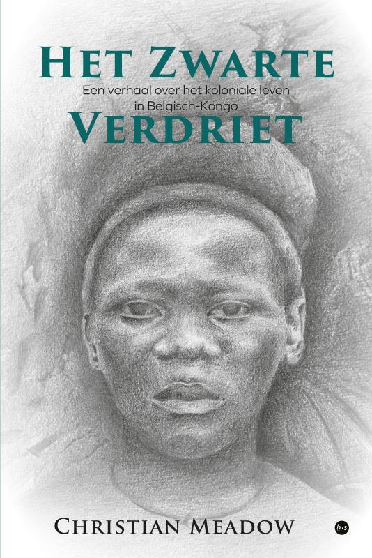 Omslag van Het Zwarte Verdriet