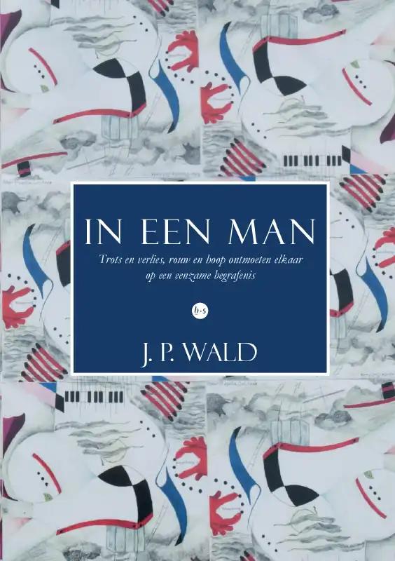 Omslag van In een man